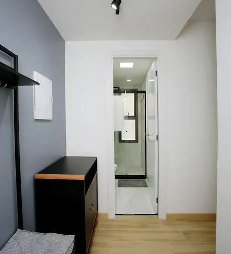 Estúdio Frente Parque Da Redenção Com Vista E Piscina Apartamento *