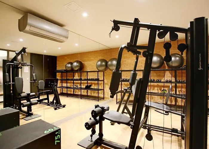 Apartamento Estúdio Frente Parque Da Redenção Com Vista E Piscina Porto Alegre